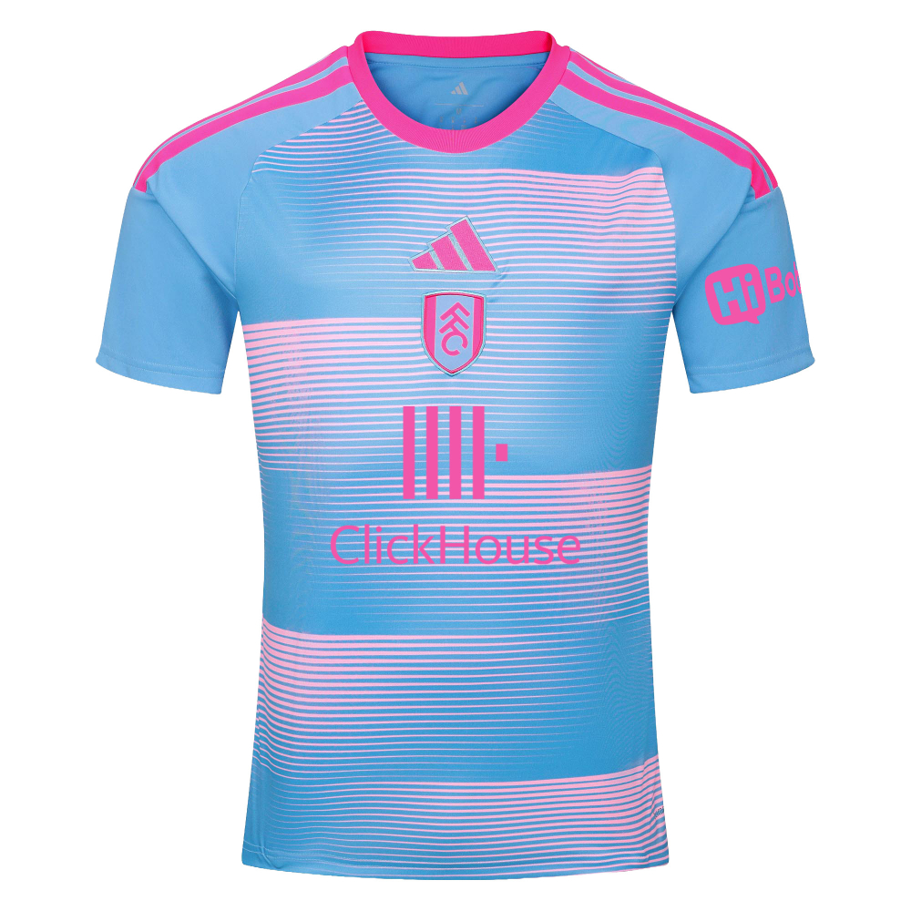 Mens Fulham Third Jersey 2026/27 Mens Fulham Third Jersey 2026/27
