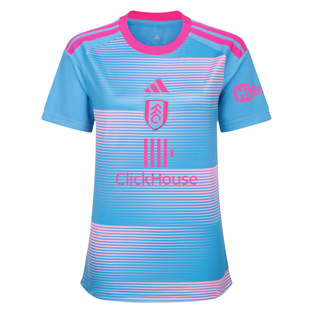 Womens Fulham Third Jersey 2026/27 Womens Fulham Third Jersey 2026/27
