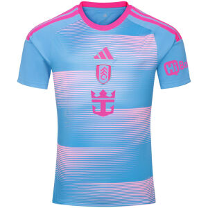 Kids Fulham Third Jersey 2026/27 Kids Fulham Third Jersey 2026/27