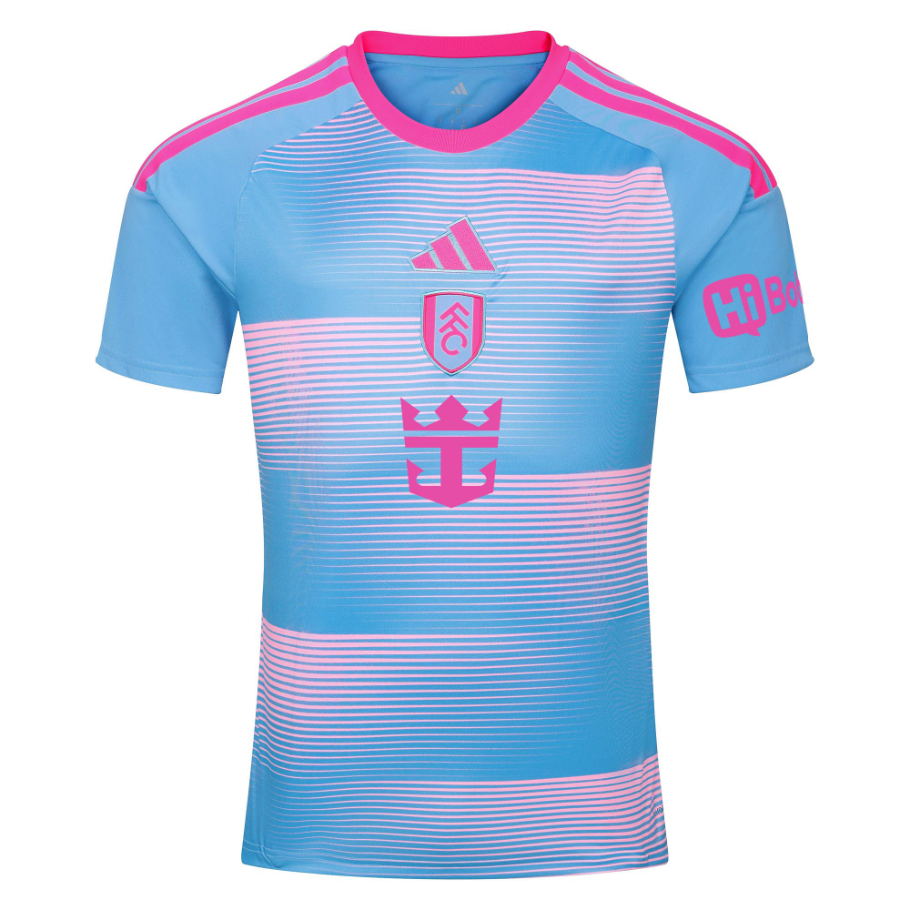 Kids Fulham Third Jersey 2026/27 Kids Fulham Third Jersey 2026/27