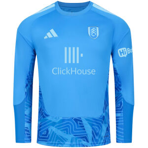 Mens Fulham Home Goalkeeper Jersey 2026/27 Mens Fulham Home Goalkeeper Jersey 2026/27