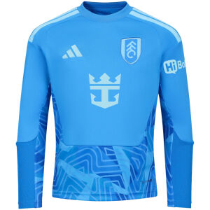 Kids Fulham Home Goalkeeper Jersey 2026/27 Kids Fulham Home Goalkeeper Jersey 2026/27