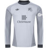 Mens Fulham Away Goalkeeper Jersey 2026/27
