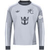 Kids Fulham Away Goalkeeper Jersey 2026/27
