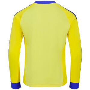 Mens Fulham Away Yellow Goalkeeper Jersey 2026/27