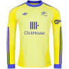 Mens Fulham Away Yellow Goalkeeper Jersey 2026/27