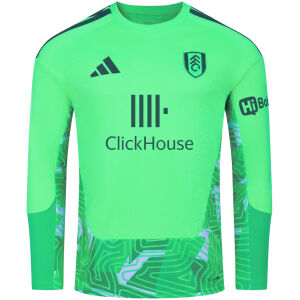 Mens Fulham Third Goalkeeper Jersey 2026/27 Mens Fulham Third Goalkeeper Jersey 2026/27
