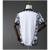 Mens Mexico White and Black Special Edition Jersey 2025/26 back view detail