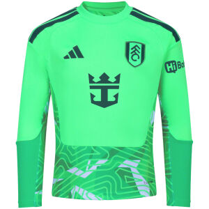 Kids Fulham Third Goalkeeper Jersey 2026/27 Kids Fulham Third Goalkeeper Jersey 2026/27