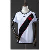 Womens Vasco da Gama Away Jersey 2024/25 front view on display
