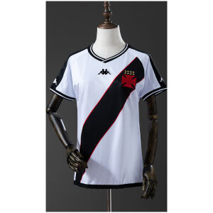 Womens Vasco da Gama Away Jersey 2024/25 front view on display