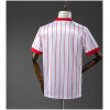 Mens FC Koln Retro Home Jersey 1986/87 Mens FC Koln Retro Home Jersey 1986/87 front view on display