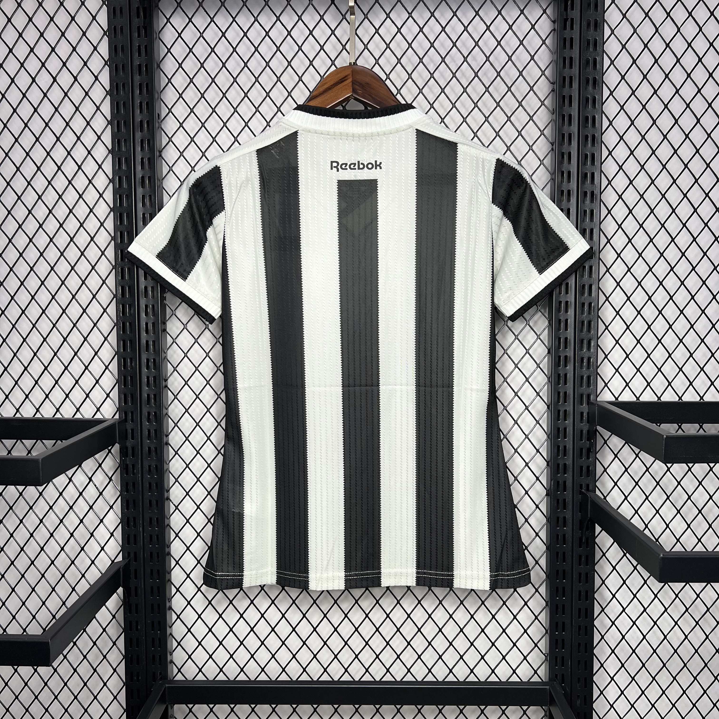 Womens Botafogo Home Jersey 2024/25 Womens Botafogo Home Jersey 2024/25 back view detail