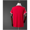 Mens Manchester United Retro Home Jersey 1998/99 back view detail