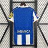 Mens Deportivo de La Coruna Home Jersey 2025/26 Mens Deportivo de La Coruna Home Jersey 2025/26 back view detail
