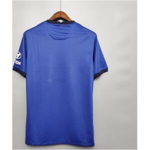 Mens Chelsea Home Jersey 2020/21 back view detail