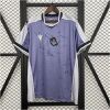 Mens Real Sociedad Away Jersey 2025/26 front view on display