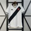Mens Vasco da Gama Away Jersey 2025/26 front view with black diagonal sash
