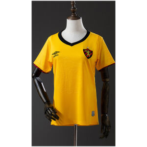 Womens Sport Recife Away Jersey 2024/25 front view on display