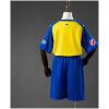 Kids Valencia Third Kit 2025/26 Kids Valencia Third Kit 2025/26 back view detail