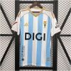 Mens Real Oviedo Third Jersey 2025/26 front view on display