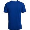 Mens Strasbourg Home Jersey 2026/27 royal blue shirt back view with DES MILLIERS motto below collar