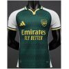 Mens Arsenal Green White Special Edition Jersey 2026/27