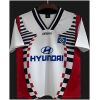 Mens Hamburger Sport 1996/97 Home Retro Shirt