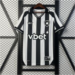 Mens Botafogo Home Jersey 2025/26 front view on display