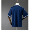 Mens Universidad de Chile Home Jersey 1998/99 rear view showing matching team styling