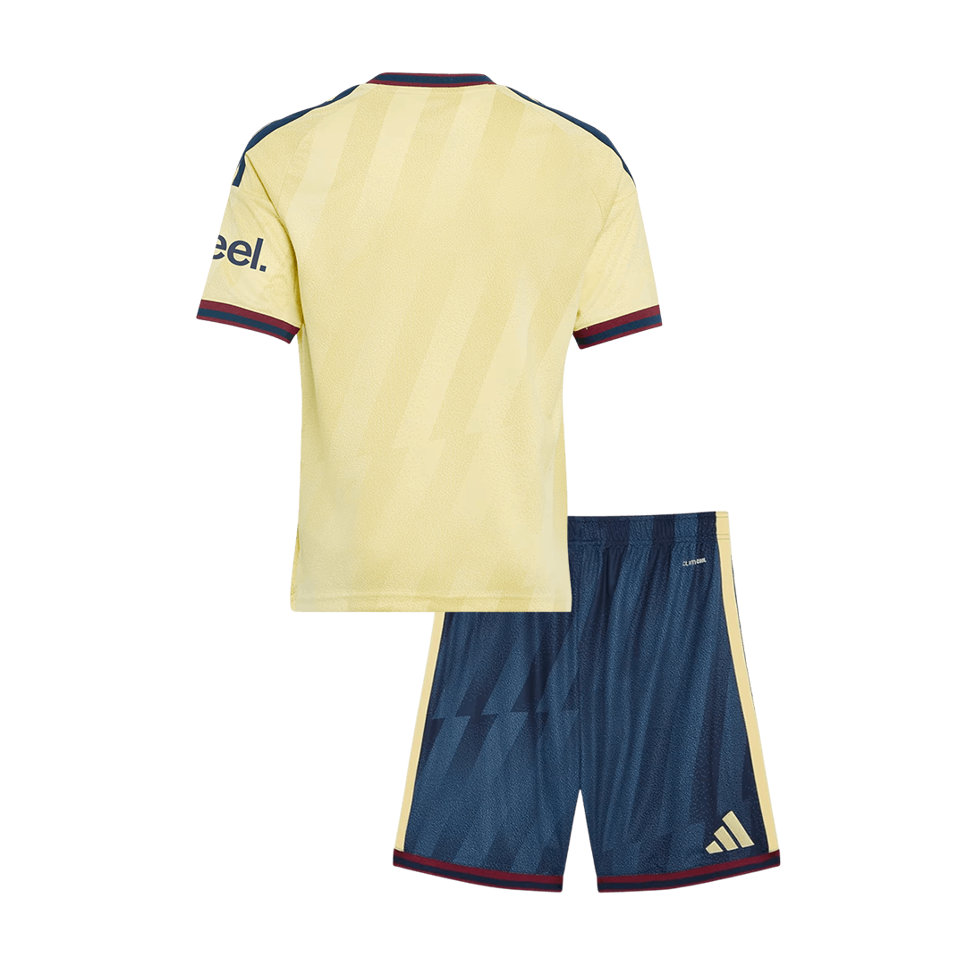 Kids Arsenal Third Kit 2026/27 Kids Arsenal Third Kit 2026/27