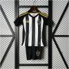 Kids Atletico Mineiro Home Kit 2025/26 front view on display