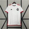 Mens Flamengo Away Jersey 2024/25 front view on display