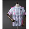 Mens Mexico Grey Special Edition Jersey 2025/26 on mannequin showing Aztec Sun Stone medallion