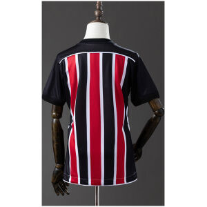 Womens Santa Cruz Home Jersey 2024/25 front view on display