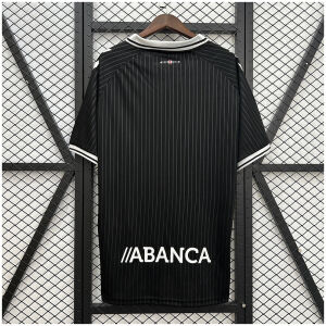 Mens Celta Vigo Souvenir Jersey 2025/26 back view detail