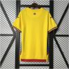 Mens Romania Home Jersey 2025 Mens Romania Home Jersey 2025 rear view showing authentic team styling