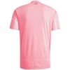Mens Inter Miami CF Home Jersey 2025 rear view showing matching team styling