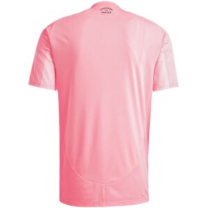Mens Inter Miami CF Home Jersey 2025 rear view showing matching team styling