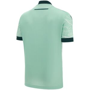 Mens FC Nantes Away Jersey 2025/26 rear view showing matching team styling