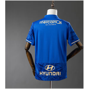 Mens Famalicao Away Jersey 2025/26 back view detail