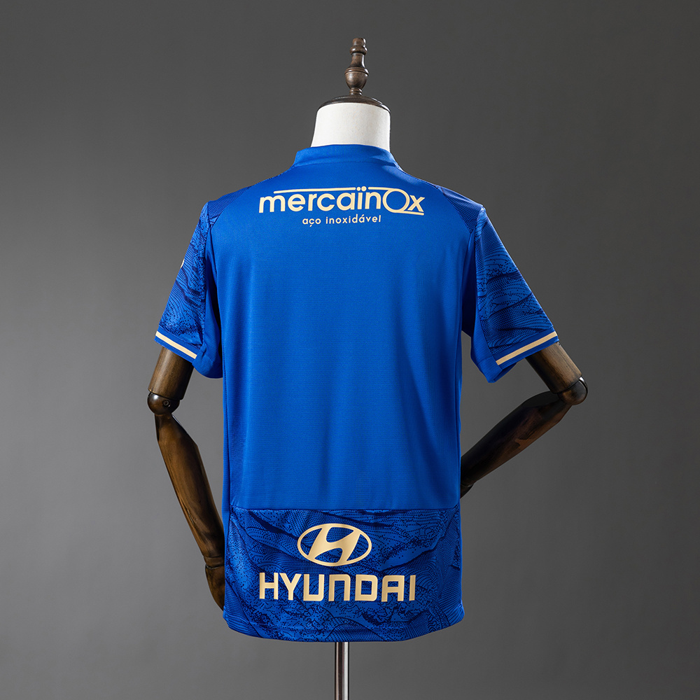 Mens Famalicao Away Jersey 2025/26 Mens Famalicao Away Jersey 2025/26 back view detail