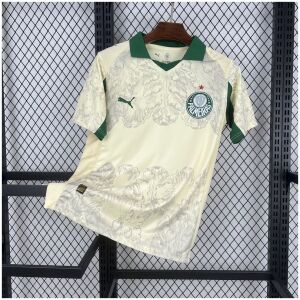 Mens Palmeiras Mundial de Clubes KIDSUPER Jersey 2025/26 front view on display