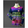 Mens FC Koln s Retro Long Sleeve Goalkeeper Jersey 1991/92 front view on display