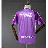 Mens Colo Colo Purple Goalkeeper Jersey 2025/26 Mens Colo Colo Purple Goalkeeper Jersey 2025/26 rear view showing matching team styling