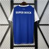 Mens Porto Retro Home Jersey 2017/18 rear view showing matching team styling