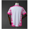 Mens Mexico White and Pink Special Edition Jersey 2025/26 back view detail