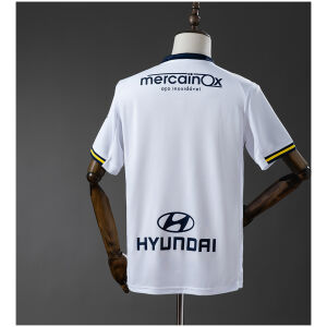 Mens Famalicao Home Jersey 2025/26 back view detail