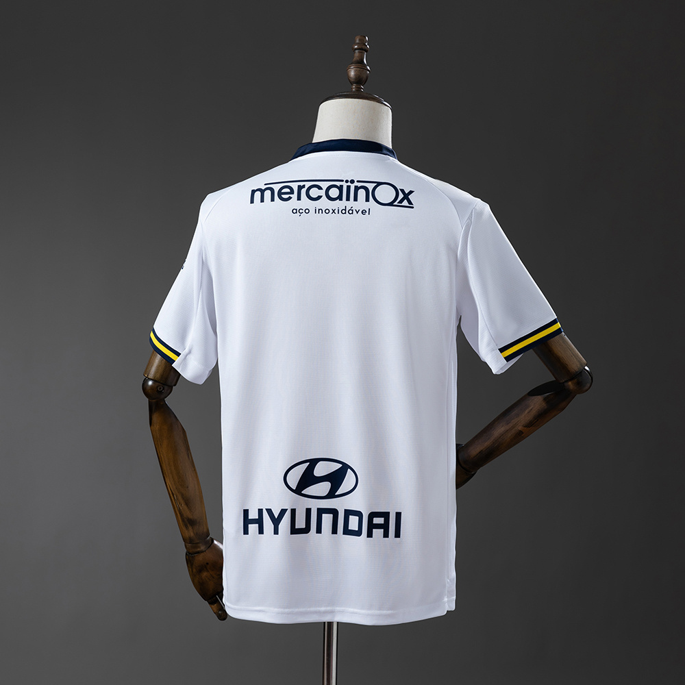 Mens Famalicao Home Jersey 2025/26 Mens Famalicao Home Jersey 2025/26 back view detail