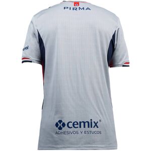 Mens Cruz Azul Away Jersey 2025/26 rear view showing matching team styling